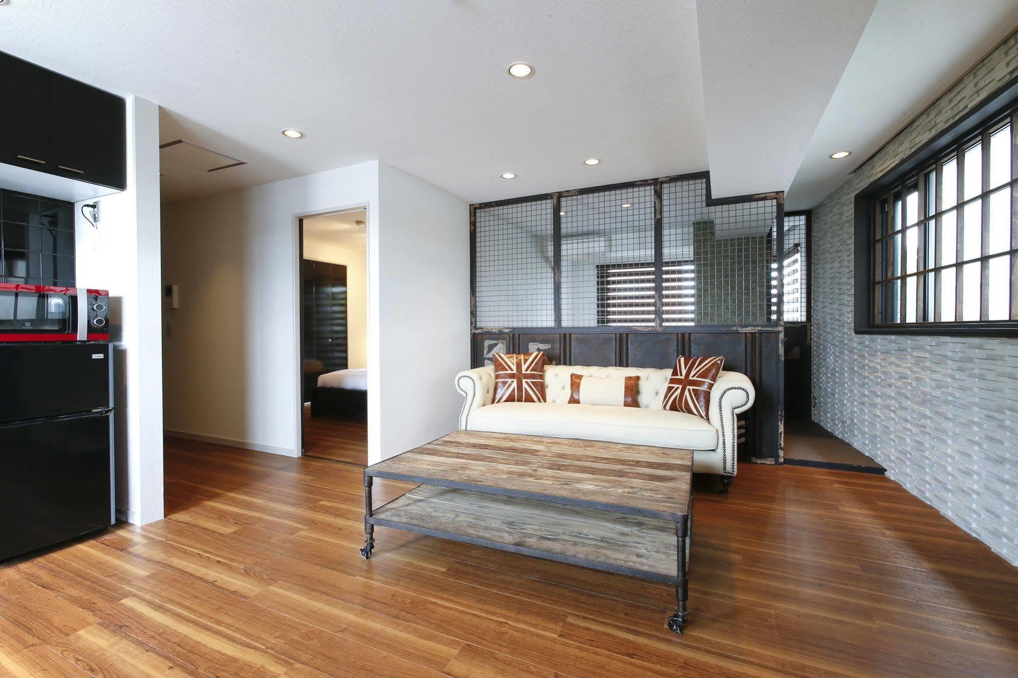 1/3Rd Residence Serviced Apartments Yoyogi - Shibuya Tokyo Exterior photo