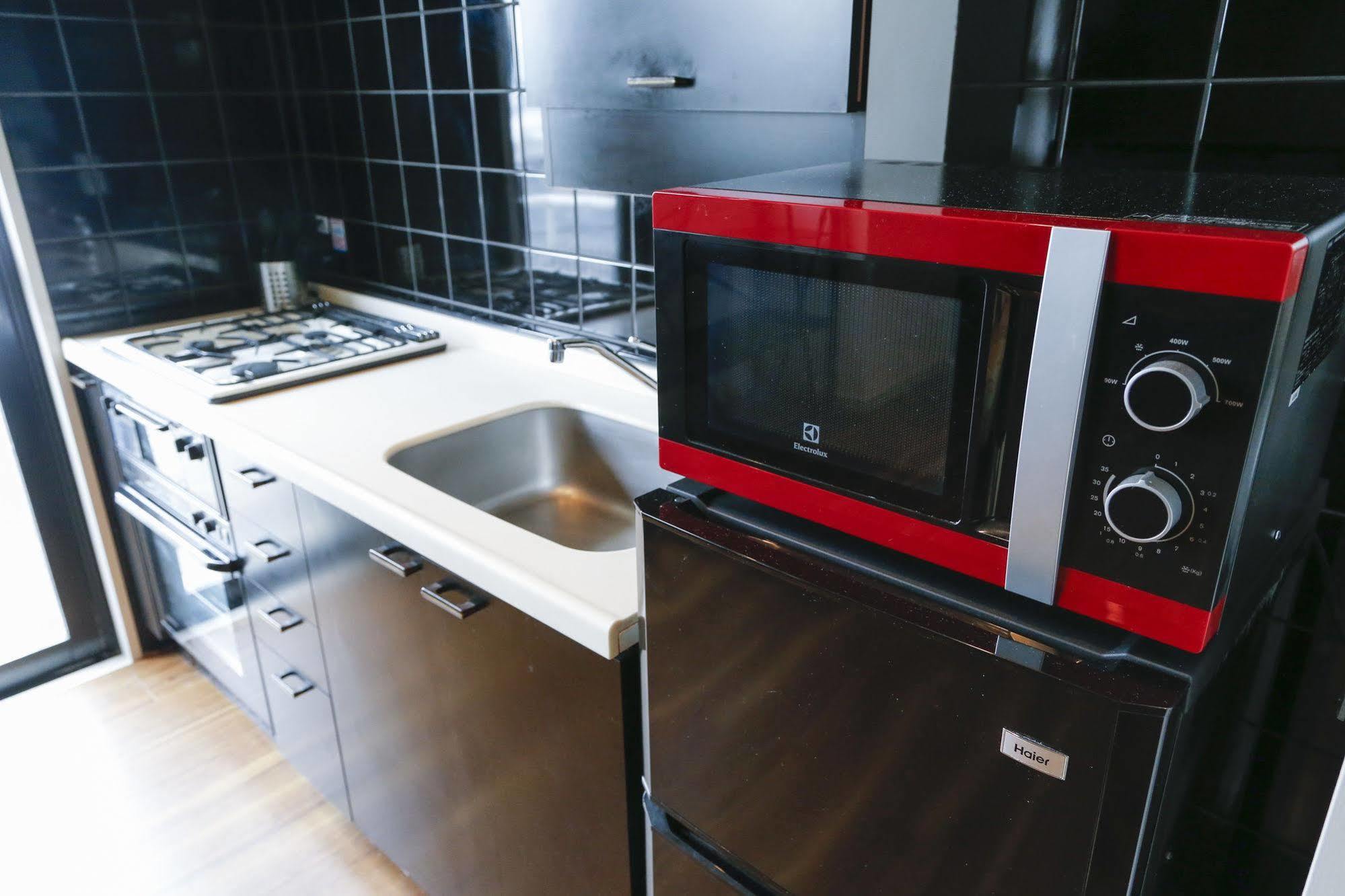 1/3Rd Residence Serviced Apartments Yoyogi - Shibuya Tokyo Exterior photo
