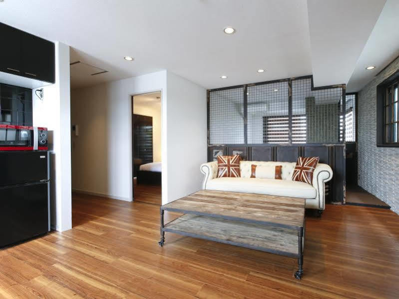 1/3Rd Residence Serviced Apartments Yoyogi - Shibuya Tokyo Exterior photo